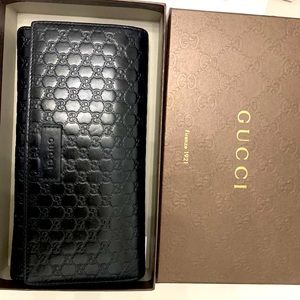Gucci wallet